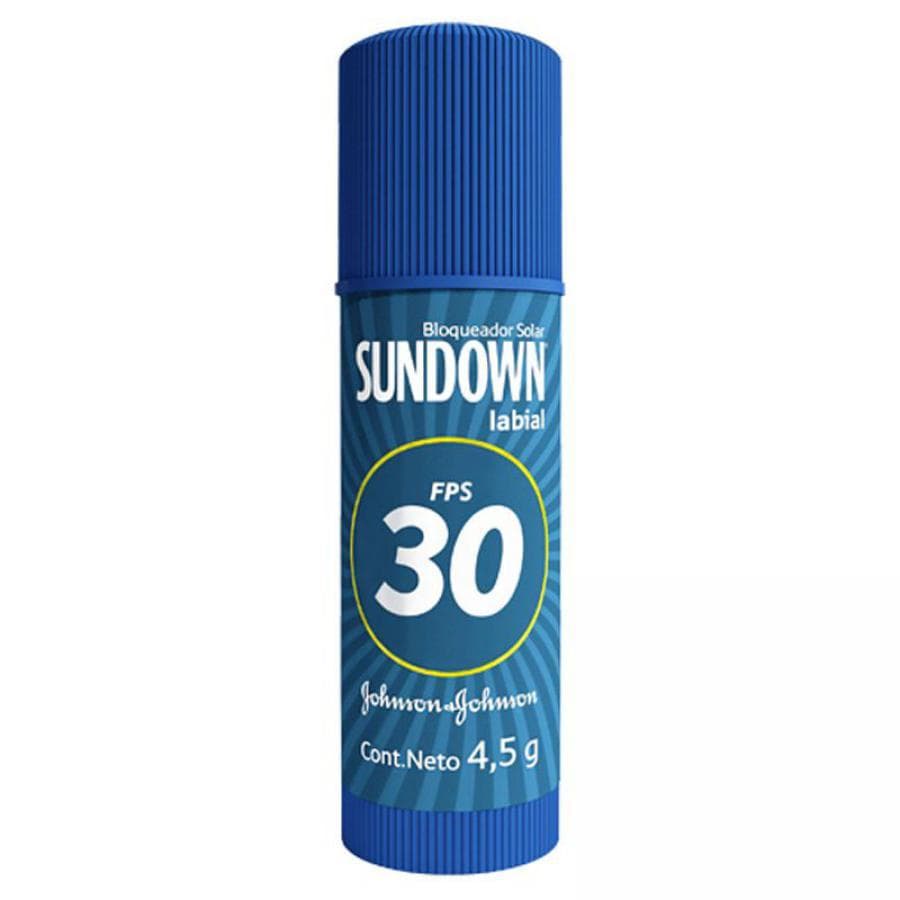 PROT LABIAL SUNDOWN FPS30 4,5G