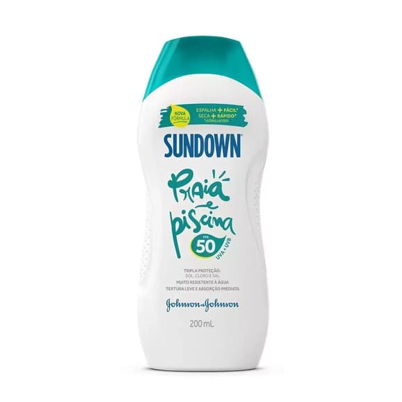 PROT SOL SUNDOWN FPS 50 200 ML