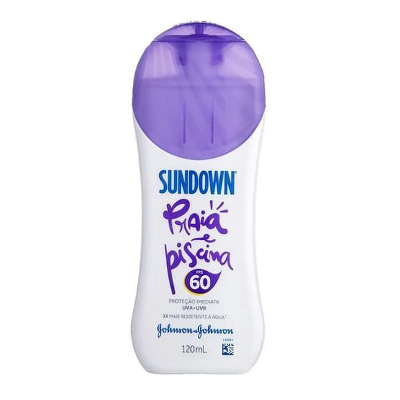 PROT SOL SUNDOWN BLOQ  FPS60 120ML
