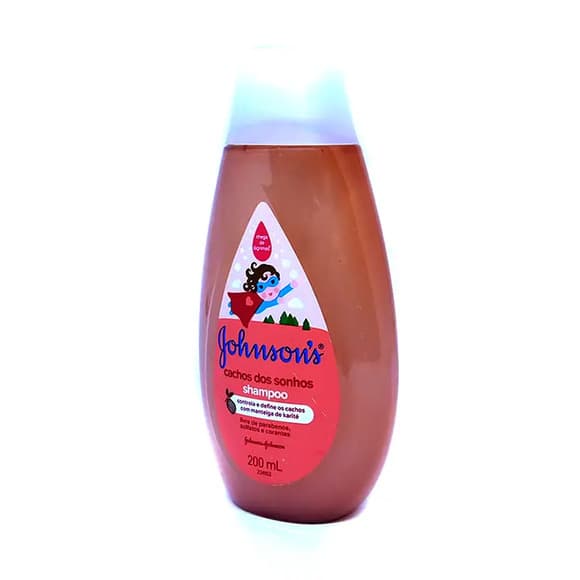 SH J J BABY CACHEAD/AG COND200ML