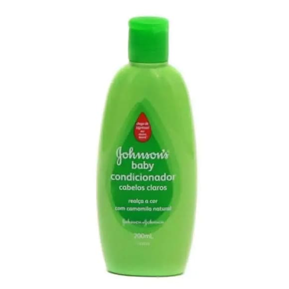 COND JJ BABY CAMOMILA 200ML