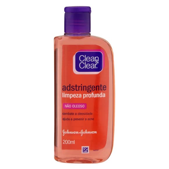 LOC FAC CLEAN CLEAR ADST LIMP PROF 200ML