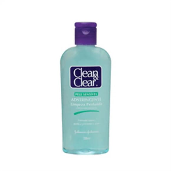 LOC FAC CLEAN CLEAR ADST PELE SENS 200ML