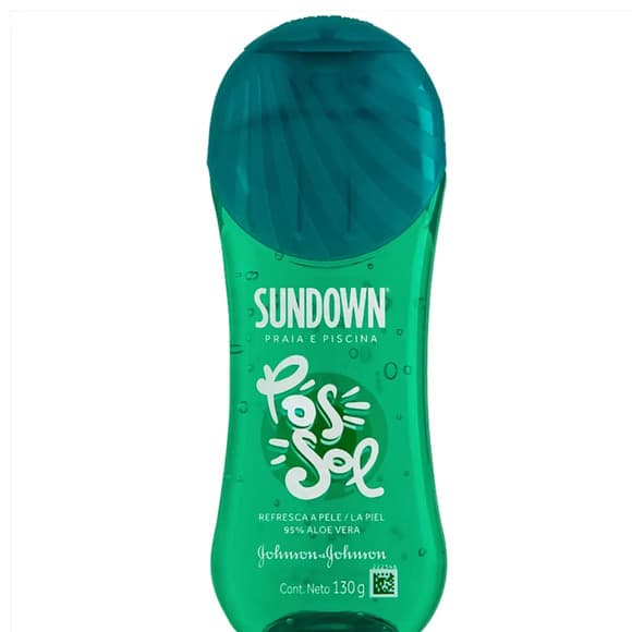 POS SOL SUNDOWN GEL HIDRATANTE 130G
