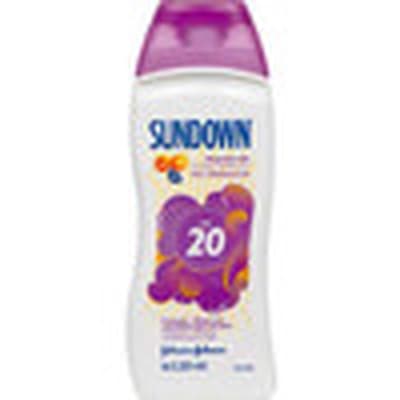 PROT SOL SUNDOWN BLOQ LOC FPS20 120ML