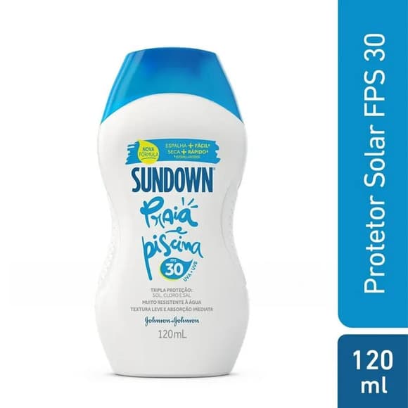 PROT SOL SUNDOWN FPS 30 120ML