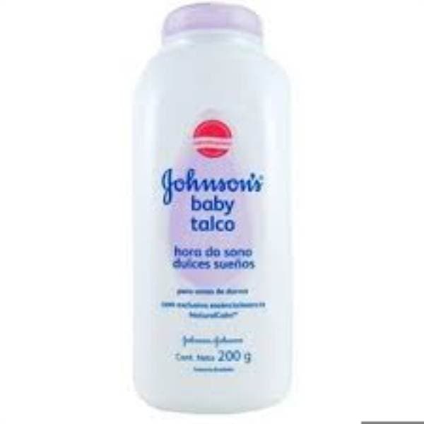 TALCO INF JJ BABY HORA DO SONO 200G