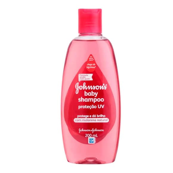 SH J J BABY CAB ESCUROS 200 ML