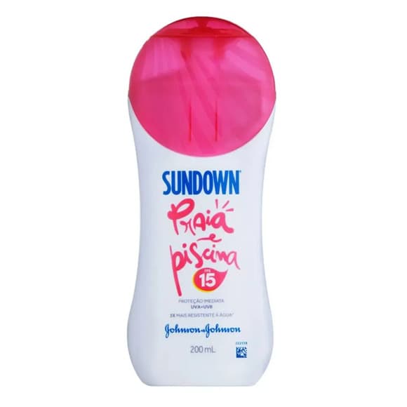 PROT SOL SUNDOWN FPS 15 200ML