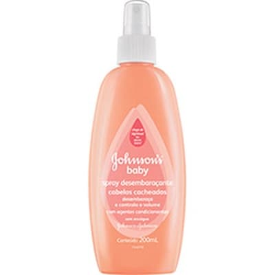 SPRAY JJ BABY CAB CLAROS DESEMB