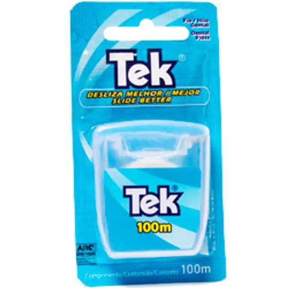 FIO DENT TEK 100M