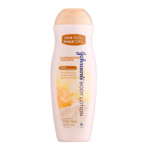 HID J J  SOFT  ILUMINADORA 400 ML