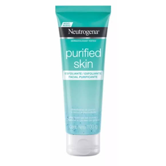 NEUTROGENA PURIFICAN SKIN ESFOL 100G