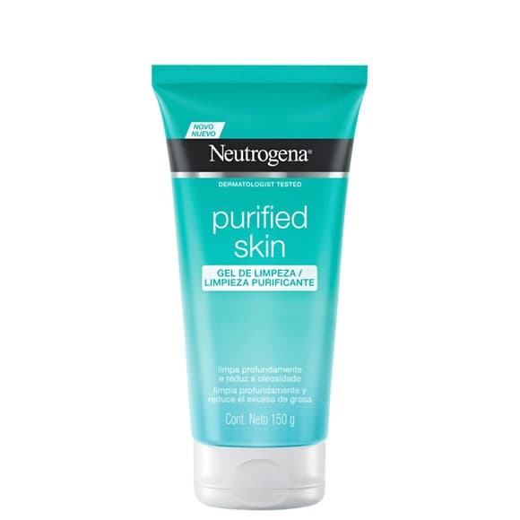 NEUTROGENA GEL LIMPE 150G
