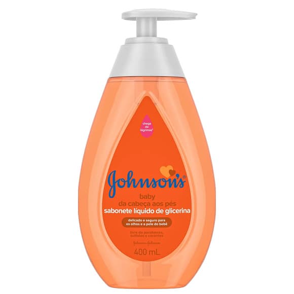 SAB J J BABY LIQ GLICERINA 750ML
