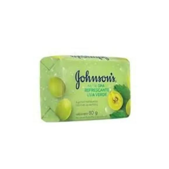 SAB J  J  UVA VERDE 80 GRS