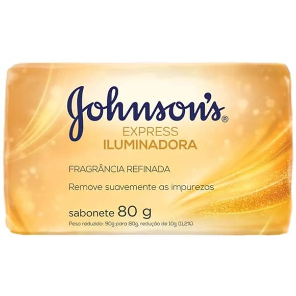 SAB J J EXPRESS  ILUMINADORA 80G