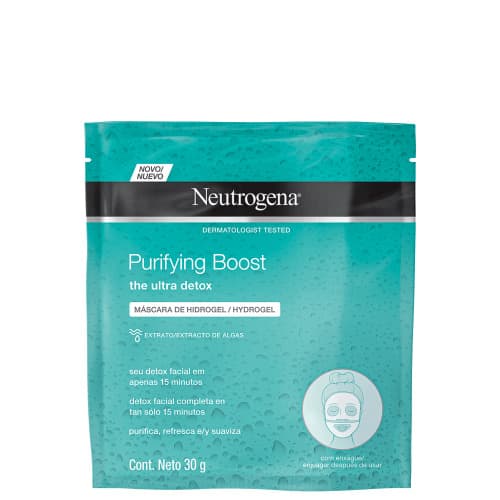 MASC PUR  NEUTROGENA BOOST 30 G
