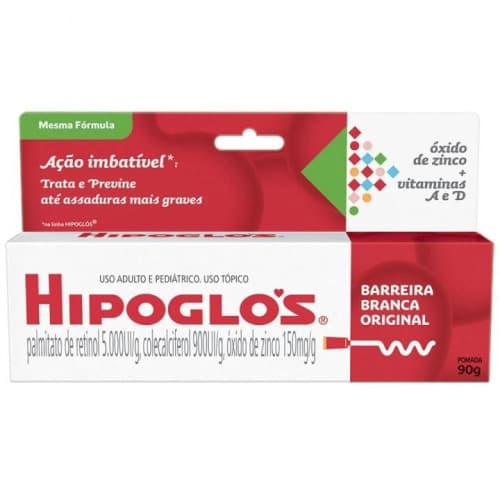 HIPOGLOS POM TB 90G