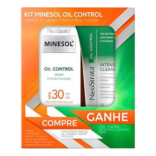 MINESOL FPS-30 GANHE NEOSTRATA 60G