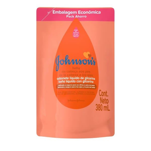 SAB LIQ CABECA GLICERINADO 380 ML
