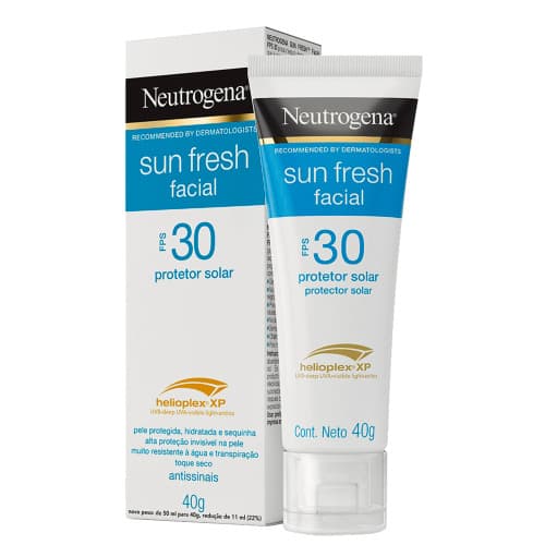 NEUTROG SUNFRESH FAC F30 40G