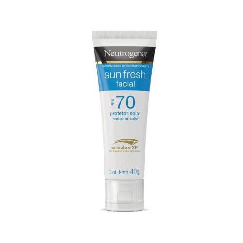 NEUTROGENA SUNFRESH FACIAL FPS70 40G