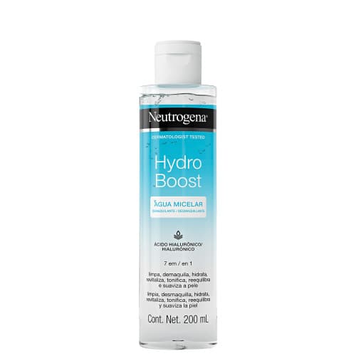 NEUTROGENA HYDRO AGUA MICELAR 200ML