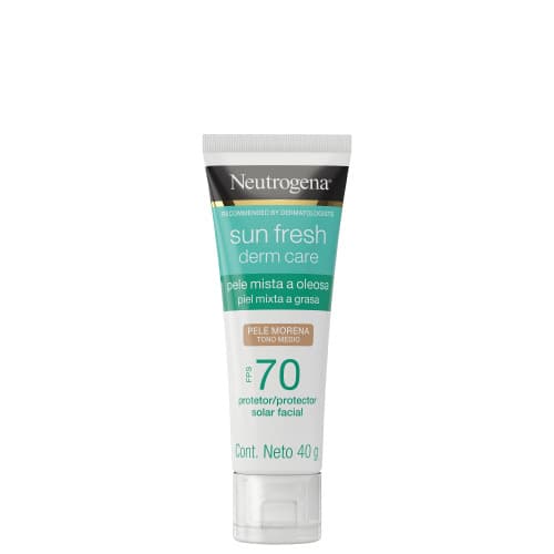 NEUTROGENA SUNFRESH OIL MORENA FPS70 40G