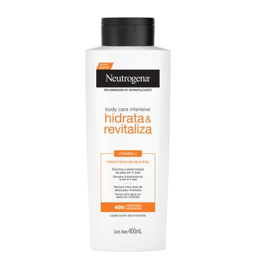 LOC NUETROGENA HID E REVITALI 400ML