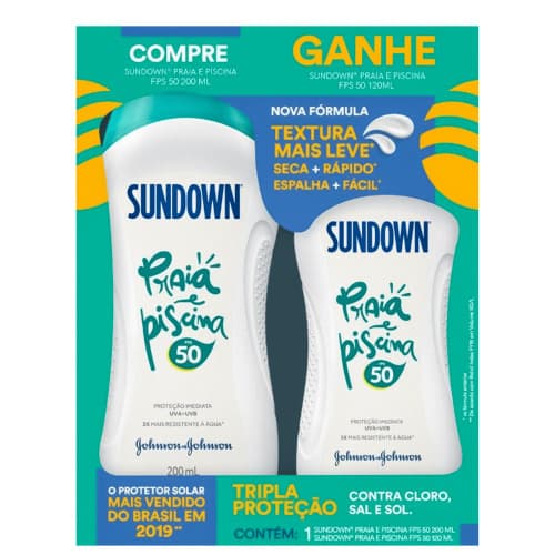 PROT SOLAR FPS50 200ML+120ML