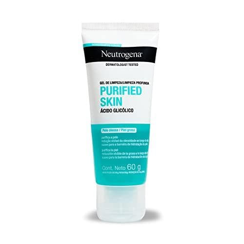 NEUTROG PURIFIED SKIN GEL 60G