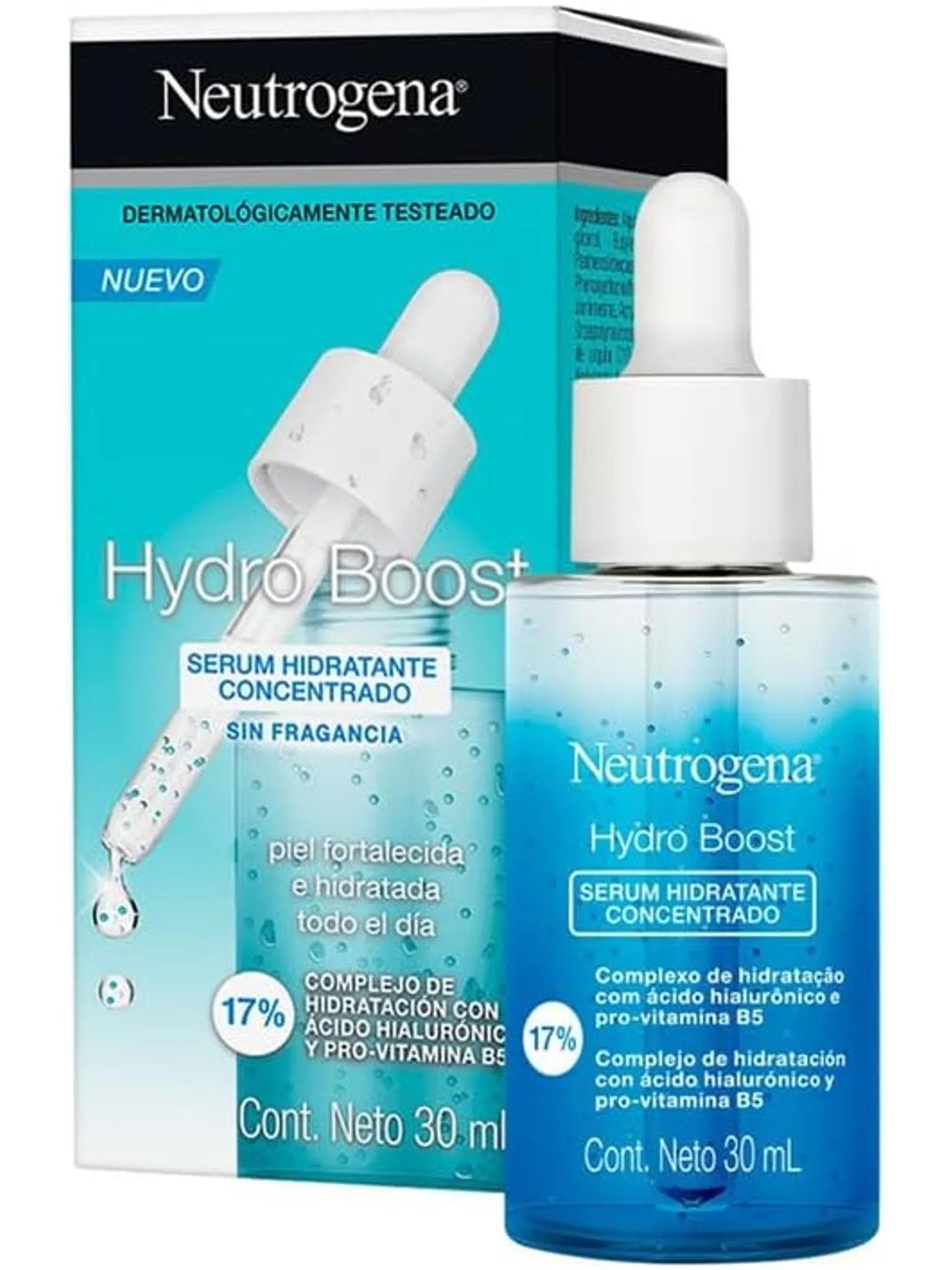 NEUTROG HYDRO BOOST SERUM 30ML