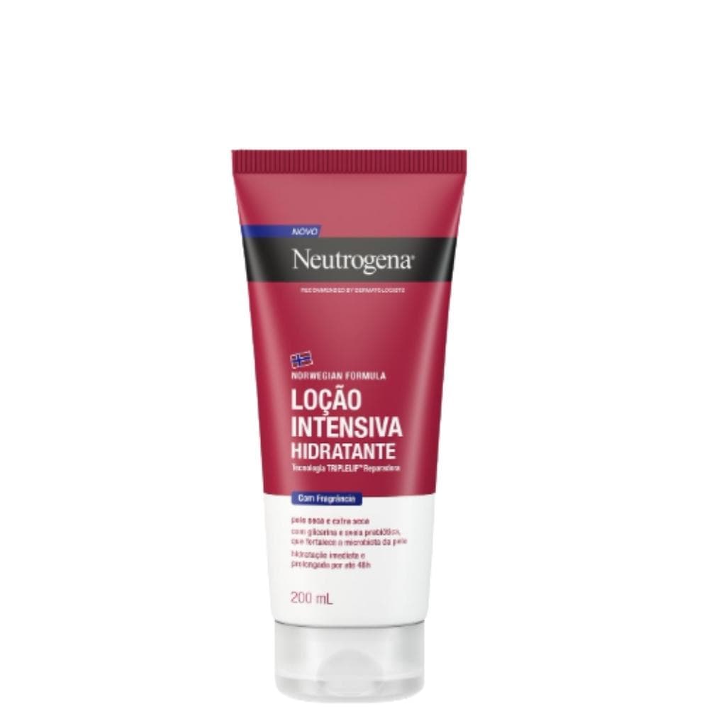 NEUTROG NORWEGIAN 200ML COM FRAGANCIA