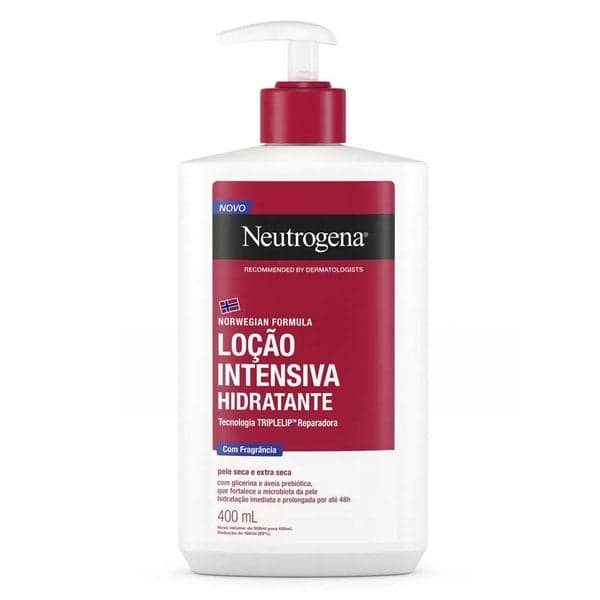 NEUTROG NORWEGIAN 400ML COM FRAGANCIA