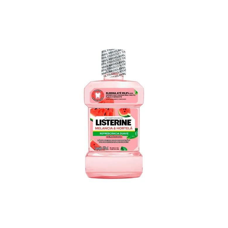 LISTERINE MELAN E HORT 250ML