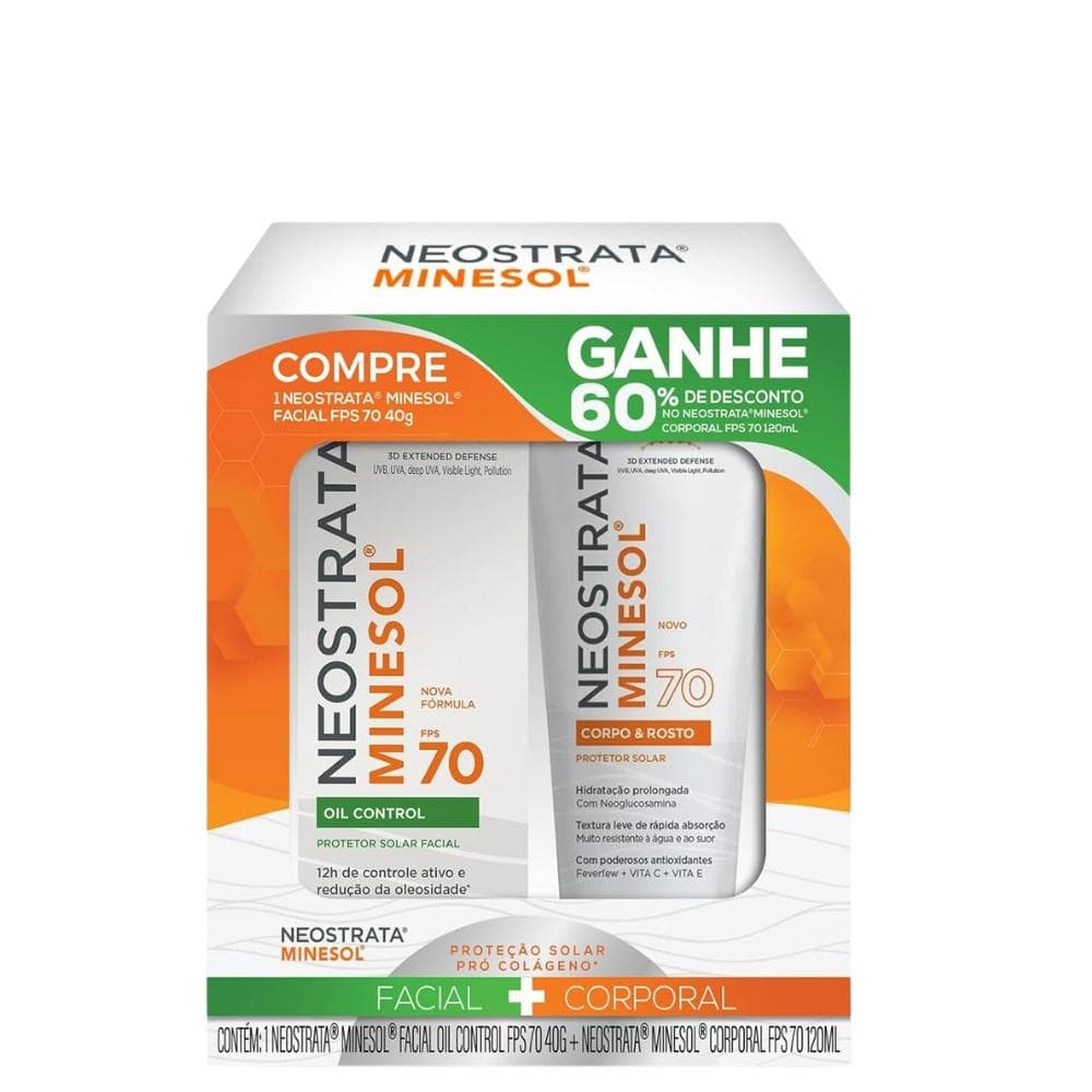 NEOSTRATA MINE F70 40G+F70 120ML