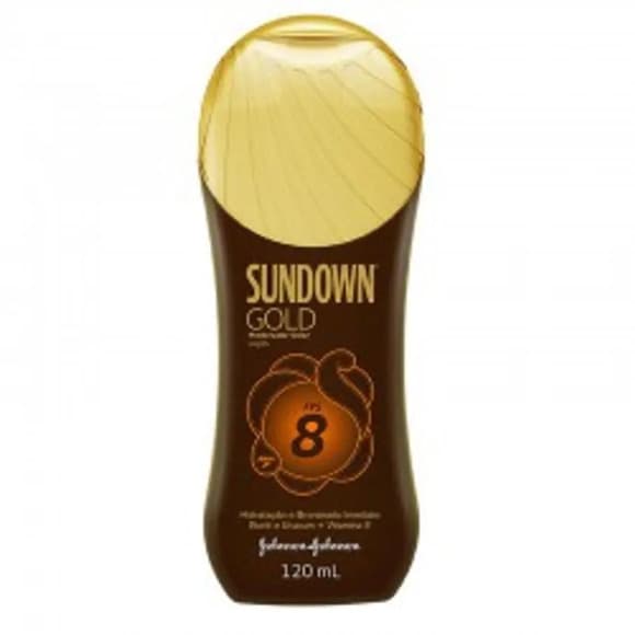 PROT SOL SUNDOWN FP8 LOC.GOLD 120ML