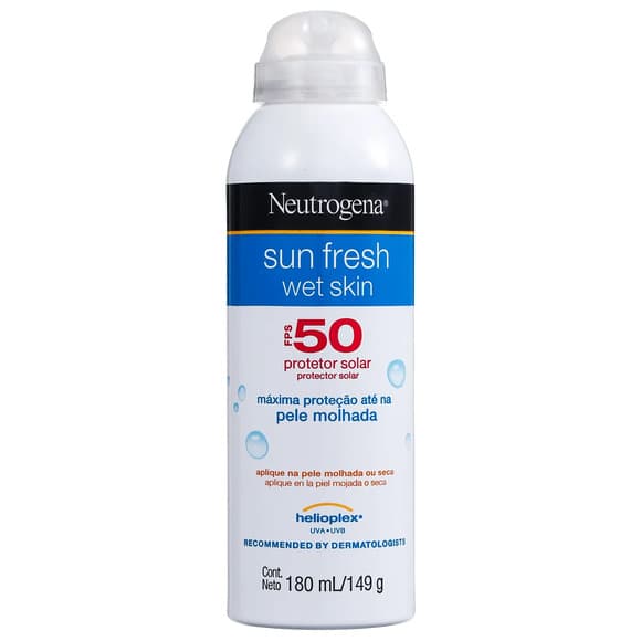 PROT SOL NEUTROG SUN FRESH W.S FPS 50 180