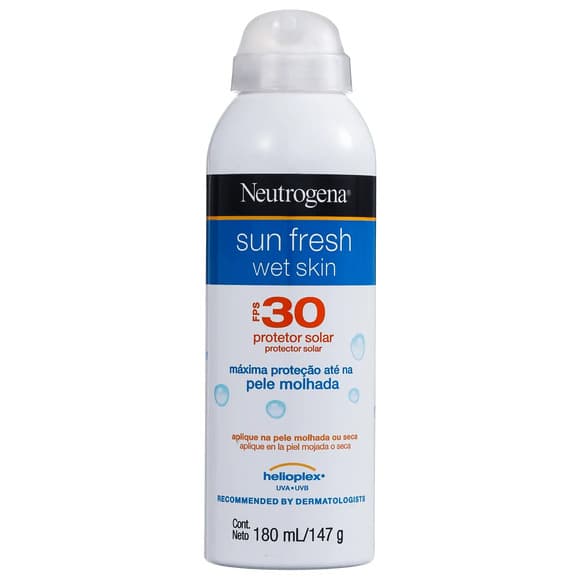 PROT SOL NEUTROG SUN FRESH W.S FPS 30 180