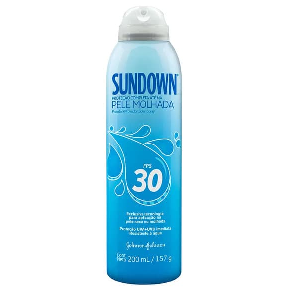 PROT SOL SUNDOWN PELE MOL FPS30 200ML