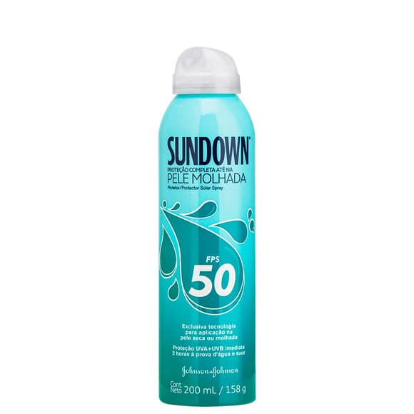 PROT SOL SUNDOWN PELE MOL FPS50 200ML
