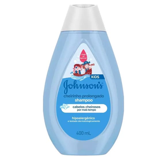 SH J J BABY CHEIRINHO PRO 400ML