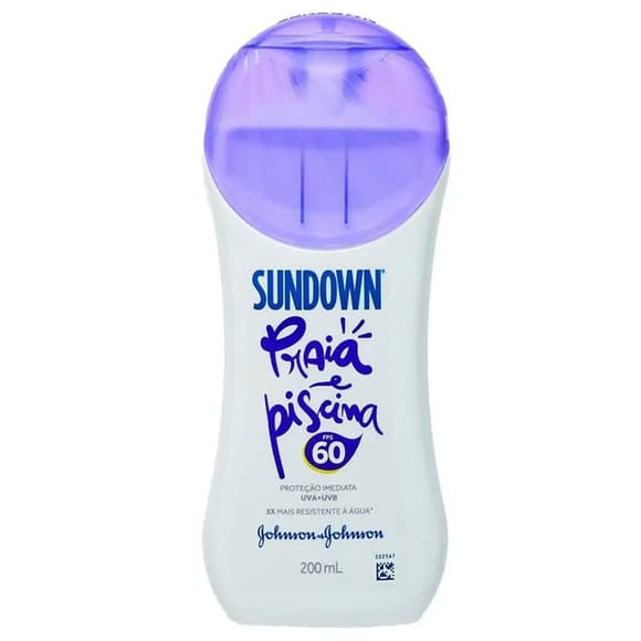PROT SOL SUNDOWN FPS60 200ML