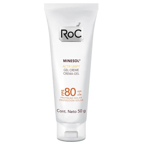 ROC MINESOL ACTIF UNIFY FPS80 50G