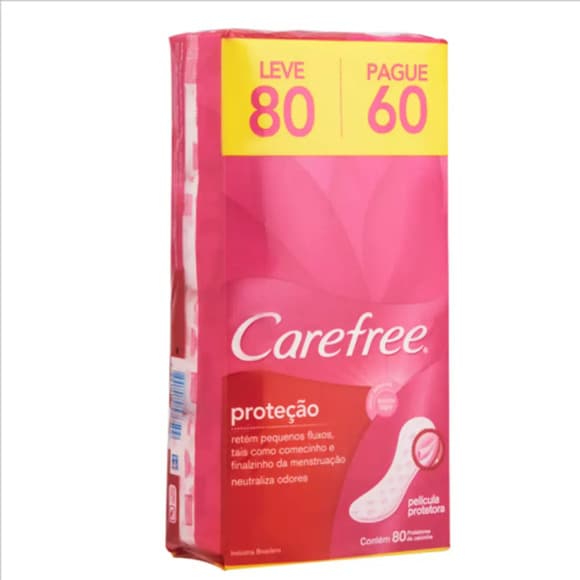 ABS CAREFREE TODO DIA L 80 P60