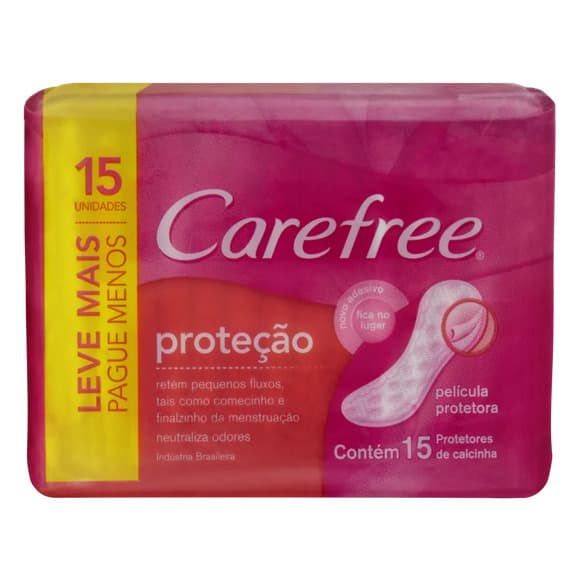 ABS CAREFREE PROTECAO LV15PG12