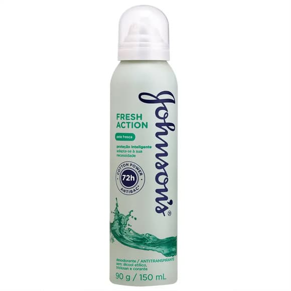DES J J AERO FRESH ACTION 150ML