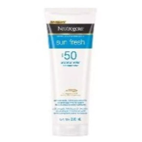 PROT SOL NEUTROG SUN FRESH FPS 50 200ML