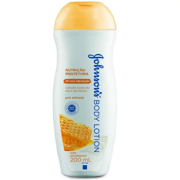 HID JJ SOFTLOTION NUT PROTET 200ML